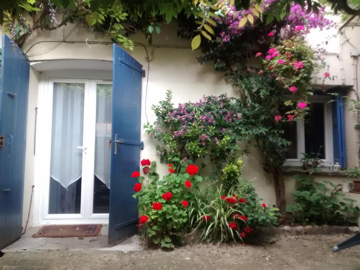 Les Glycines Ferienhaus